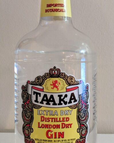 Taaka Gin