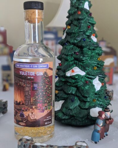 Yuletide Gin