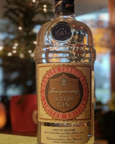 Tanqueray Old Tom