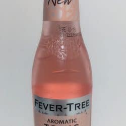 Fever tree Aromatic Tonic Water
