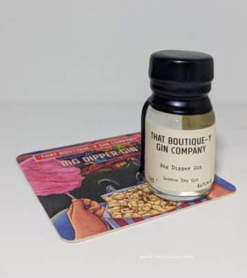 Big Dipper Gin