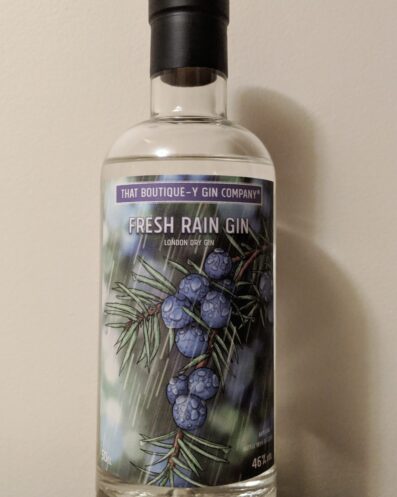 Fresh Rain Gin