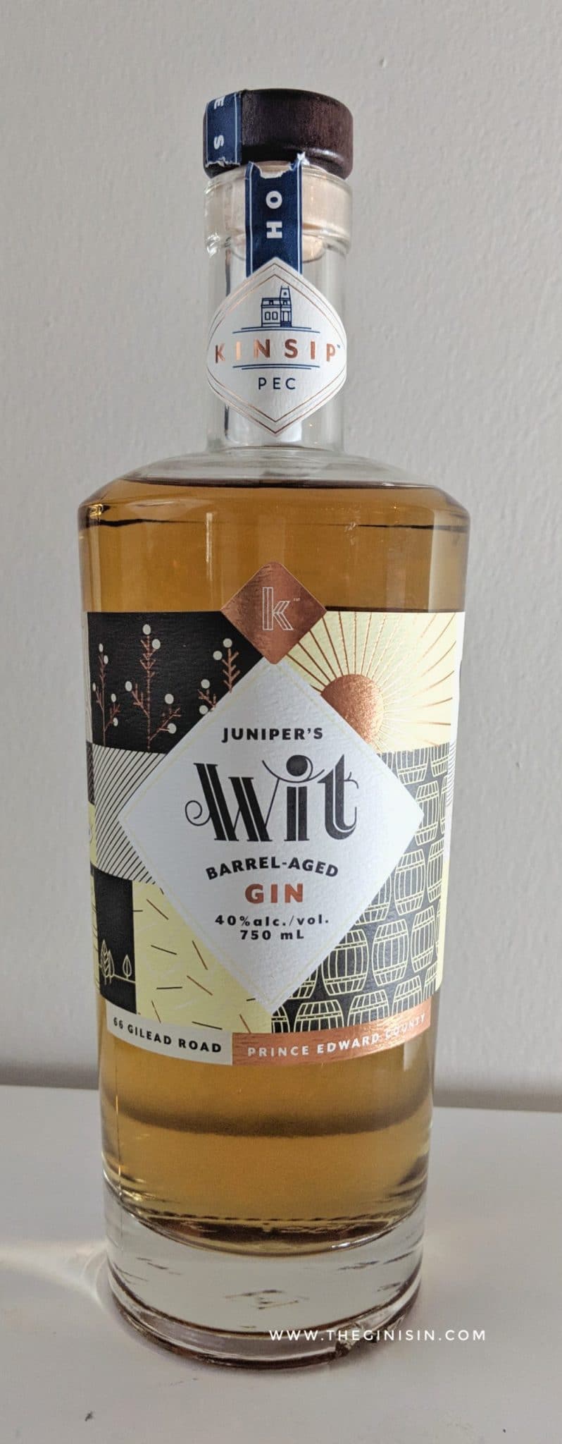 Reviews of Canadian Gin and Canadian Gin brands