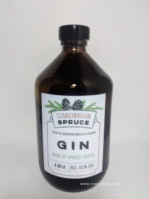 Scandinavian Spruce Gin