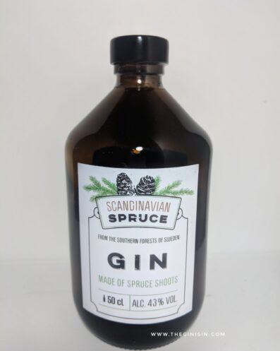 Scandinavian Spruce Gin