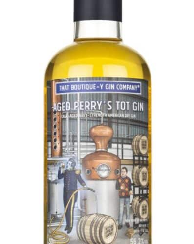 Aged Perry's Tot Gin