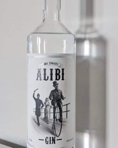 alibi gin