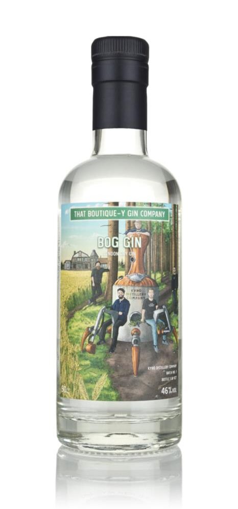 Bog Gin