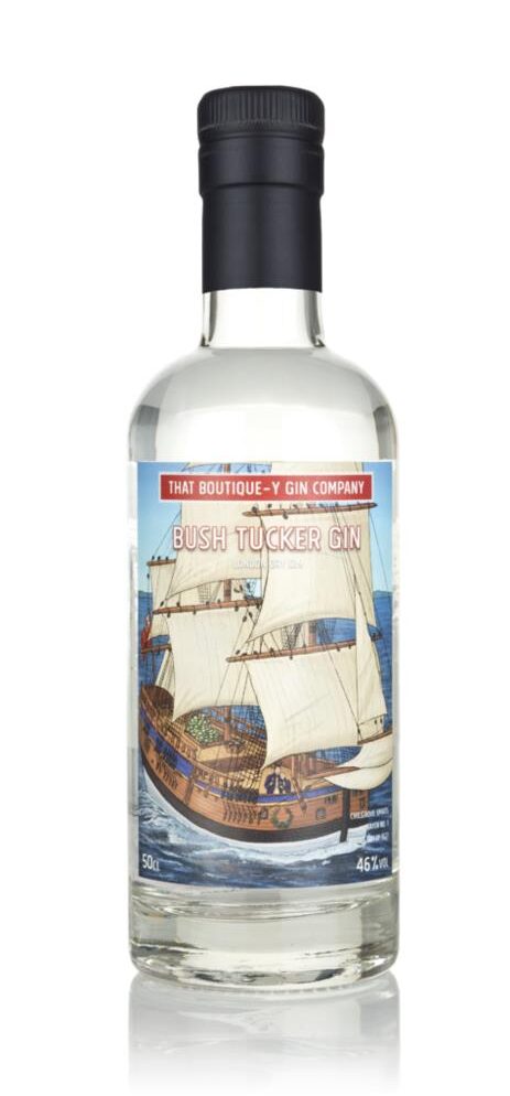 Bush Tucker Gin