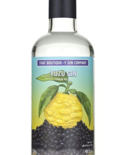 Yuzu Gin