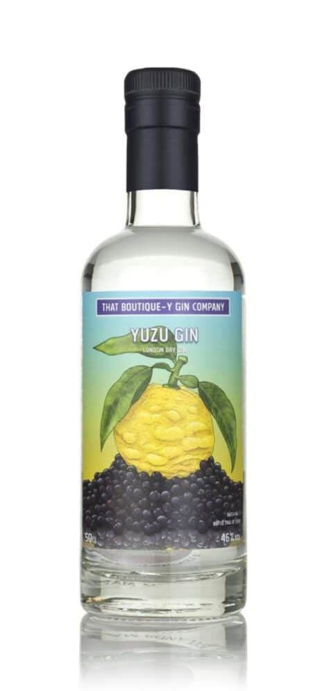 Yuzu Gin