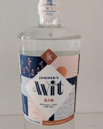 Juniper's Wit Gin