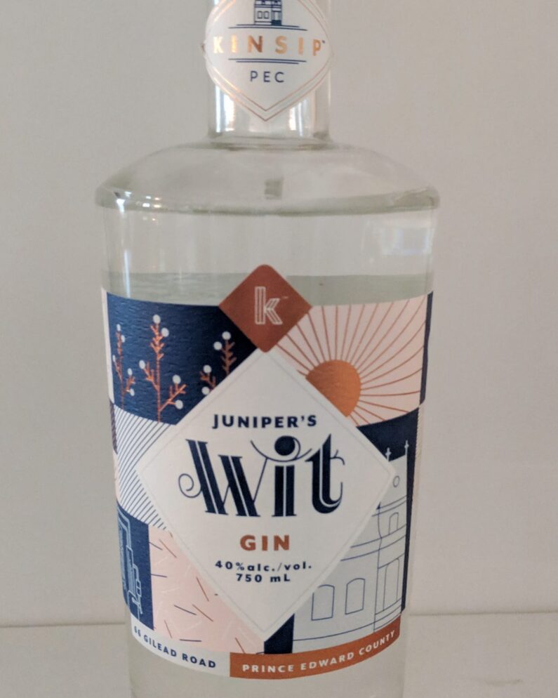 Juniper's Wit Gin