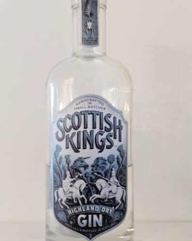 Scottish Kings Gin