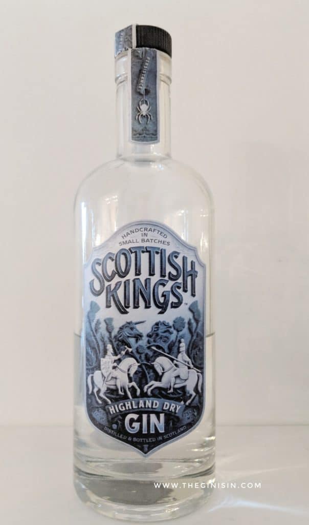 Scottish Kings Gin