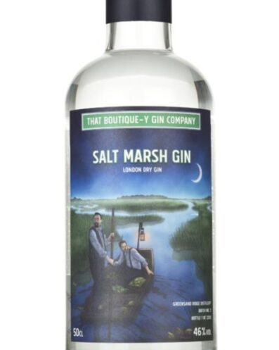 Salt Marsh Gin