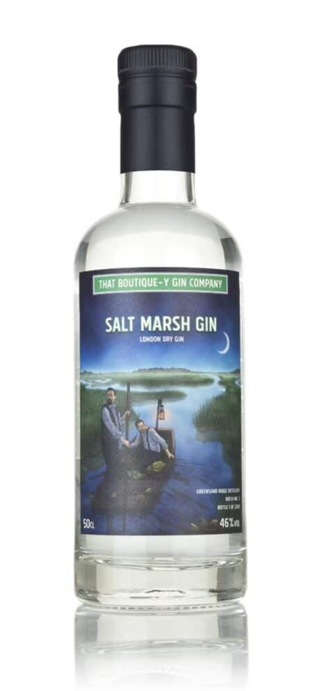 Salt Marsh Gin