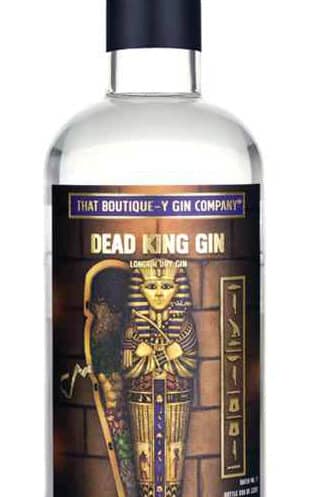 Dead King Gin