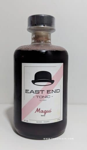 East End Maqui Berry Tonic
