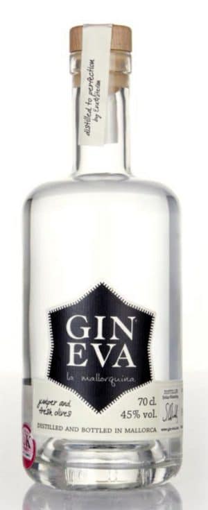 Gin Eva Olive