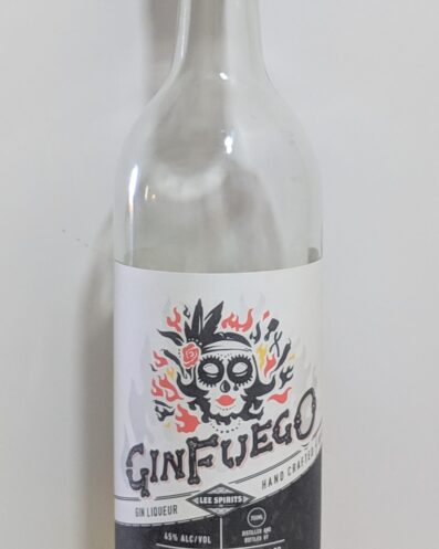 Ginfuego