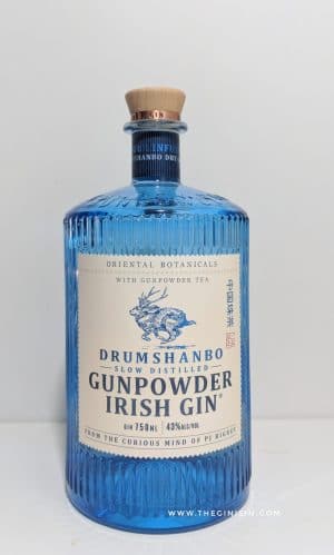 Drumshabo Gunpowder Gin