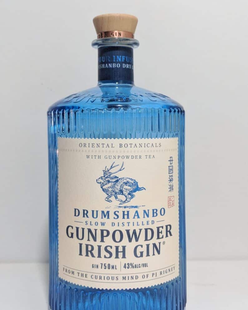 Drumshabo Gunpowder Gin