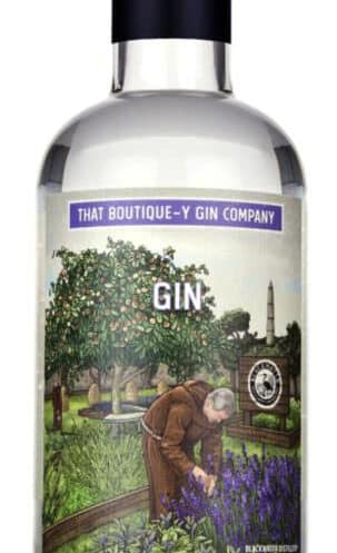 Monastic Gin from Blackwater Distillery