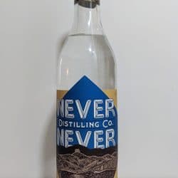 Never Never Distilling Co. Southern Strength Gin