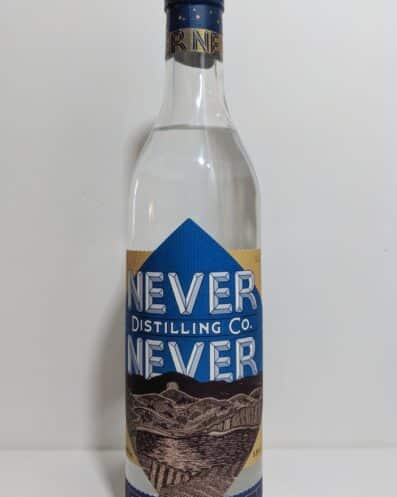 Never Never Distilling Co. Southern Strength Gin