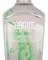 Rogue Spruce Gin (2018 Bottle)