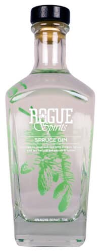 Rogue Spruce Gin (2018 Bottle)