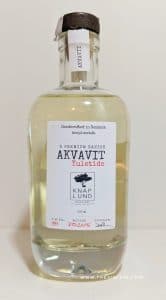 Yuletide Aquavit