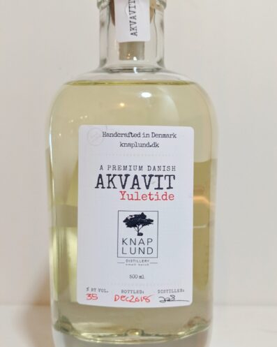 Yuletide Aquavit