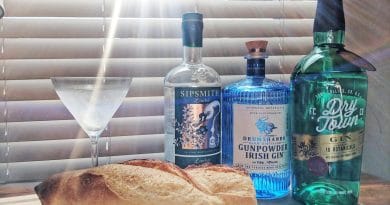 Is there gluten in gin? Is there gluten in gin?