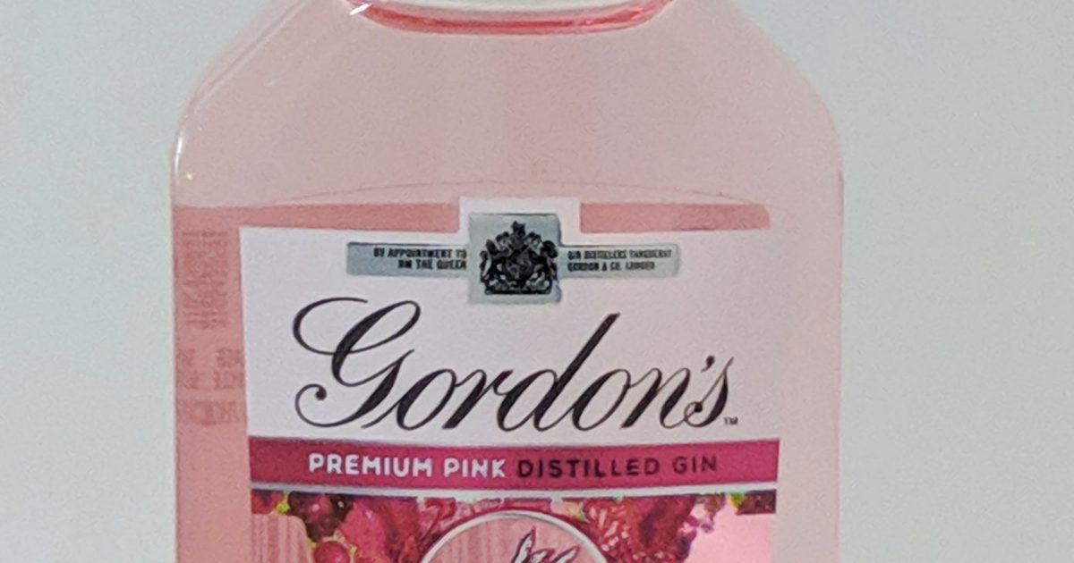 Gordon's Gin (UK 37.5%)