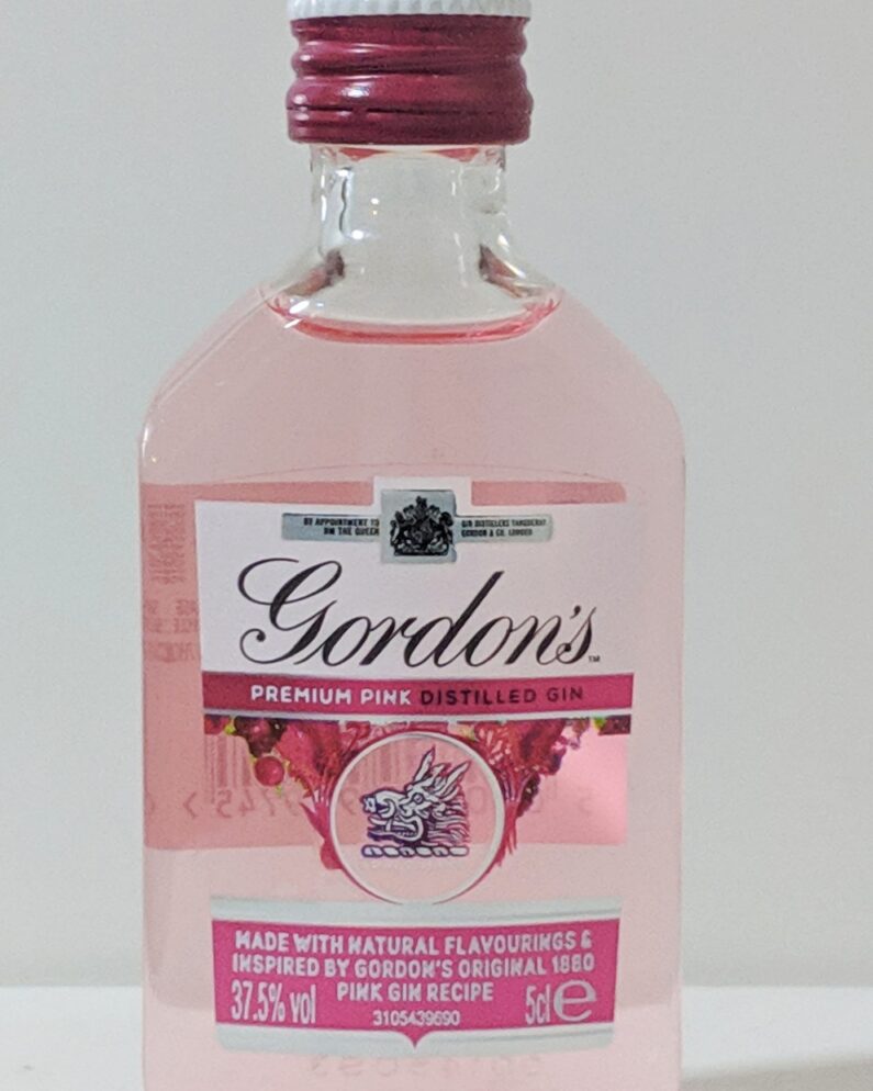 Gordon's Pink Gin