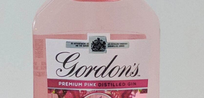 Gordon's Pink Gin