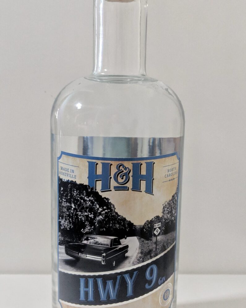 Hwy 9 Gin