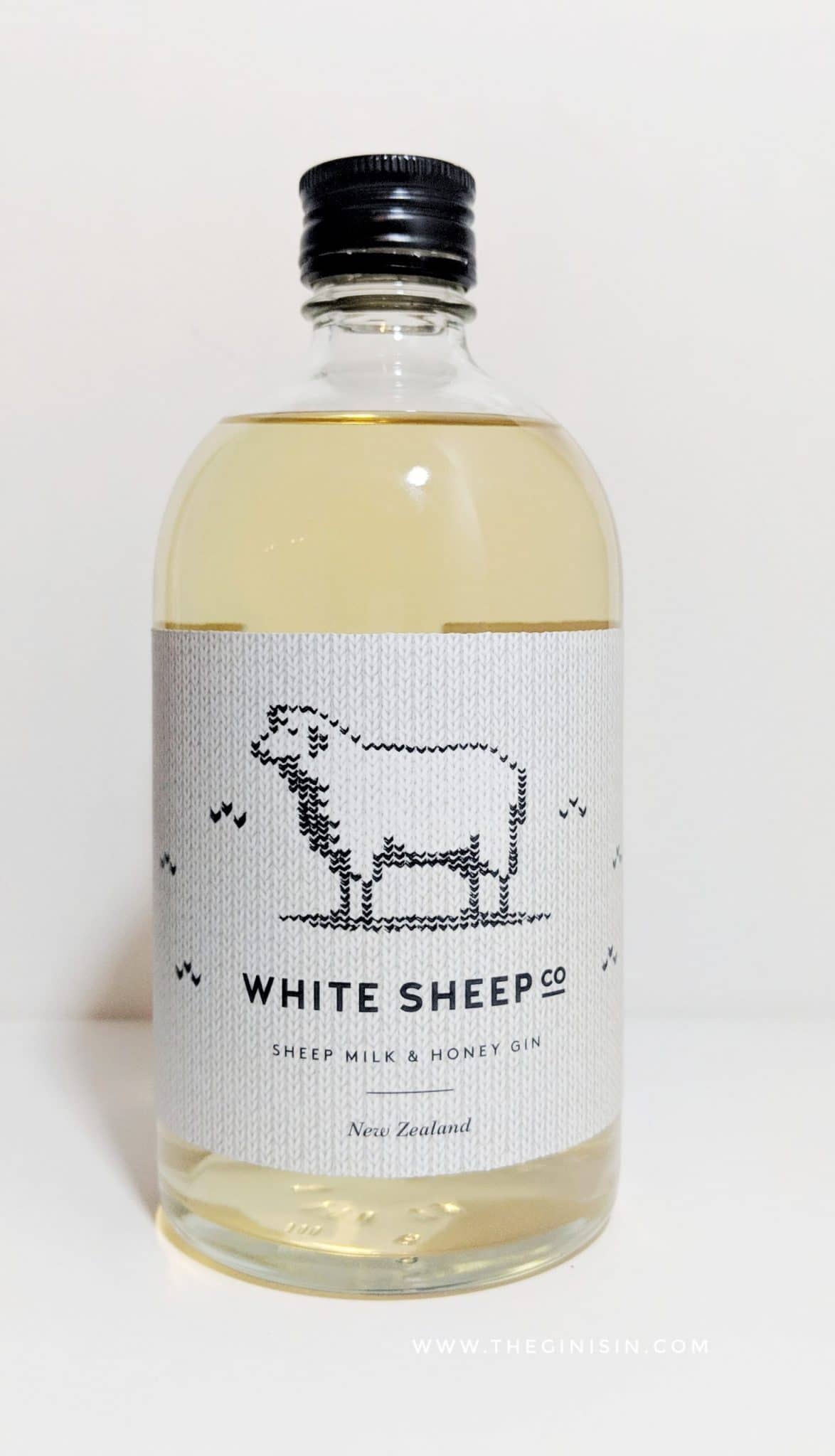Sheep Milk & Honey Gin Expert Gin Review and Tasting Notes