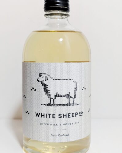 Sheep Milk & Honey Gin