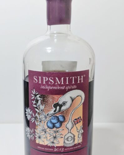 Sipsmith Sloe Gin 2013