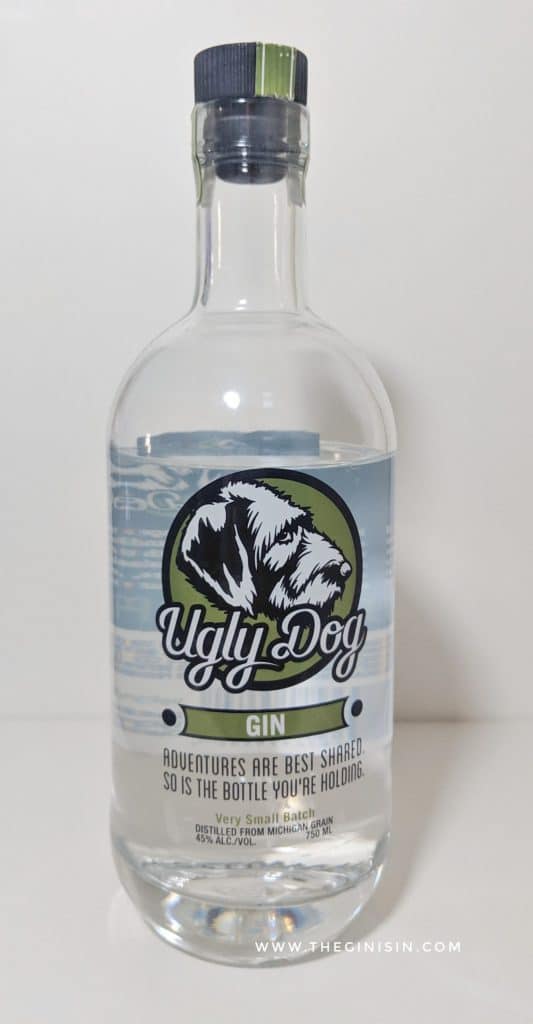 Ugly Dog Gin Expert Gin Review and Tasting Notes