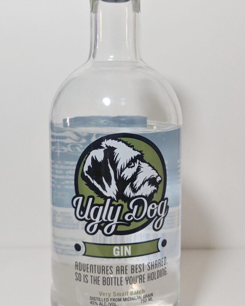 Ugly Dog Gin