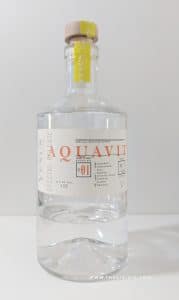 Venus Spirits Aquavit Blend No. 1