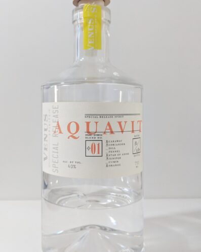 Venus Spirits Aquavit Blend No. 1