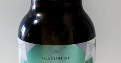 Glacierfire Botanic Tonic Water Glacierfire Botanic Tonic Water