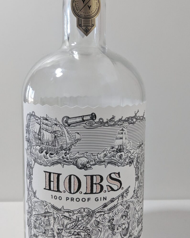 Harbor of Broken Souls Gin