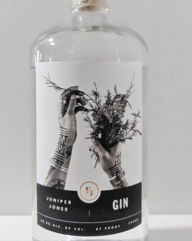 Juniper Jones Gin