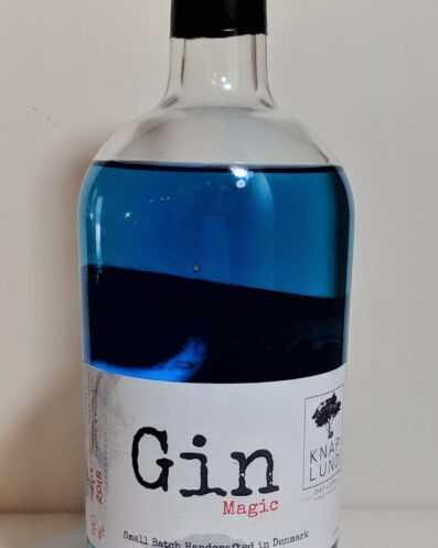 Knpalund Distillery Gin Magic